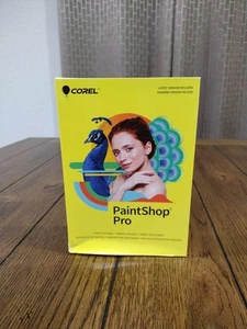 COREL Paint Shop Pro, Photo Editing, Graphic Design - G7 - Picture 1 of 4