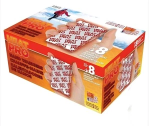 Calentadores de manos Heat Pro activados por aire 8 horas calor 40Pk - Imagen 1 de 3