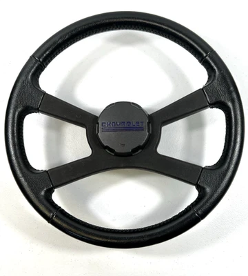 Volante para camioneta Chevrolet GMC 88-94 C1500 C2500 Silverado Suburban Sierra Foto 1 de 4