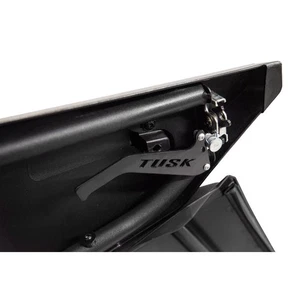 Tusk Door Latch Handles Black For CAN-AM Maverick X3 X RC Turbo RR 64 Inch 2022 - Picture 1 of 8