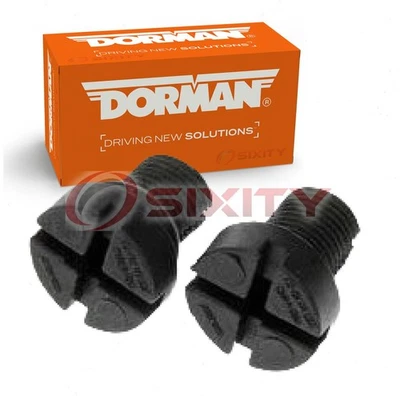 Tornillo purga de refrigerante del motor Dorman para BMW 420i Gran Coupé 2016-2019 correas um Foto 1 de 4