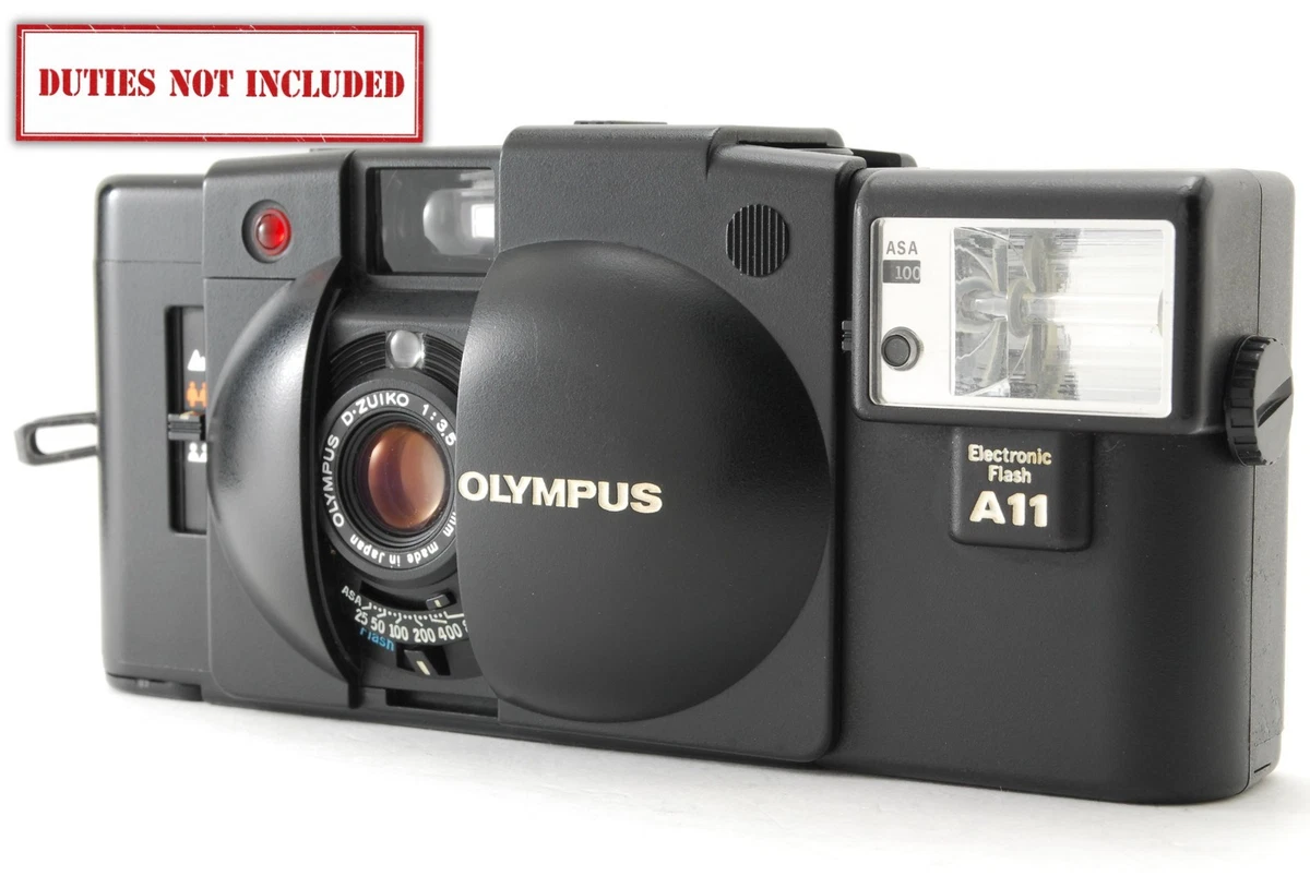 Olympus Xa A11 for sale - eBay
