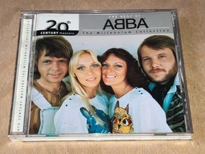 ABBA – The Best Of ABBA CD [20th Century Masters / The Millennium Collection] - Bild 1 von 2