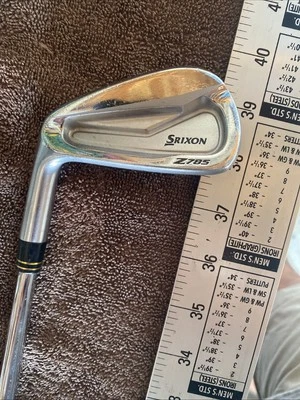 Srixon Z785 6 Iron Single Club Modus 120 Stiff Shaft Left Handed - Image 1 of 4