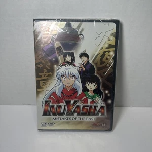 InuYasha - Mistakes of the Past (Vol 54, Ep 161, 162, 163) - NEW FACTORY SEALED - Bild 1 von 7