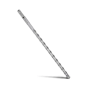 SDS Plus Bohrer 12 x 260mmBetonbohrer mit 4 Hartmetall Schneiden und Doppelwe... - Bild 1 von 6