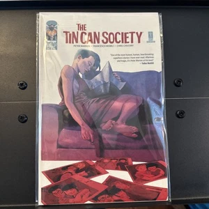 The Tin Can Society #1 A Cvr - Bild 1 von 1