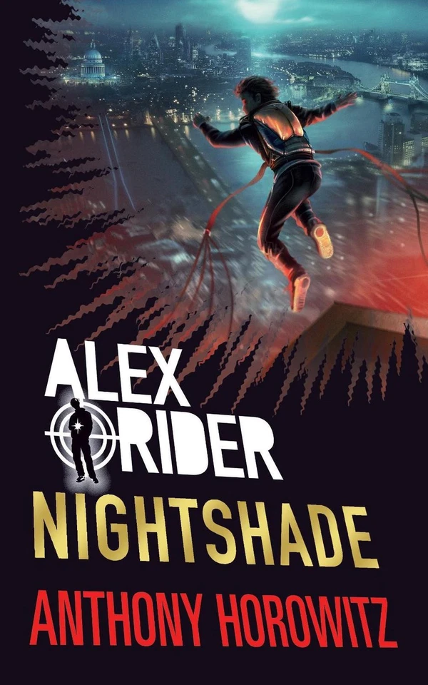 Nightshade by Anthony Horowitz Hardcover Book - Image 1 of 1