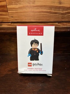 Hallmark Andenken - Harry Potter - Lego - 2022 - Neu - Bild 1 von 4