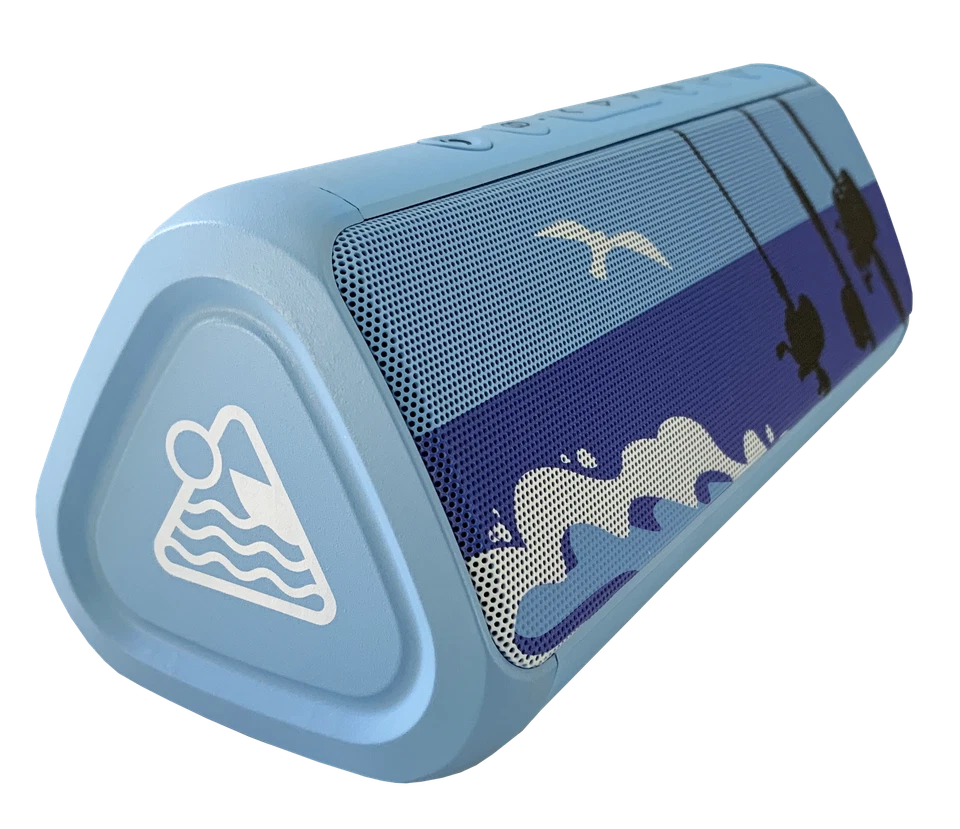 Special Edition Bluetooth Speaker Wireless Waterproof Outdoor Loud Stereo Bass - Image 1 of 4