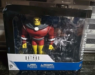 DC Collectibles The New Batman Adventures: Etrigan *ONLY* Figure — 第 1/4 张图片