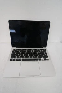 Apple Macbook AIR 13" M1 2020 8C CPU,7C GPU,8GB,256GB A2337 ICLOUD! Ersatzteil - Afbeelding 1 van 6