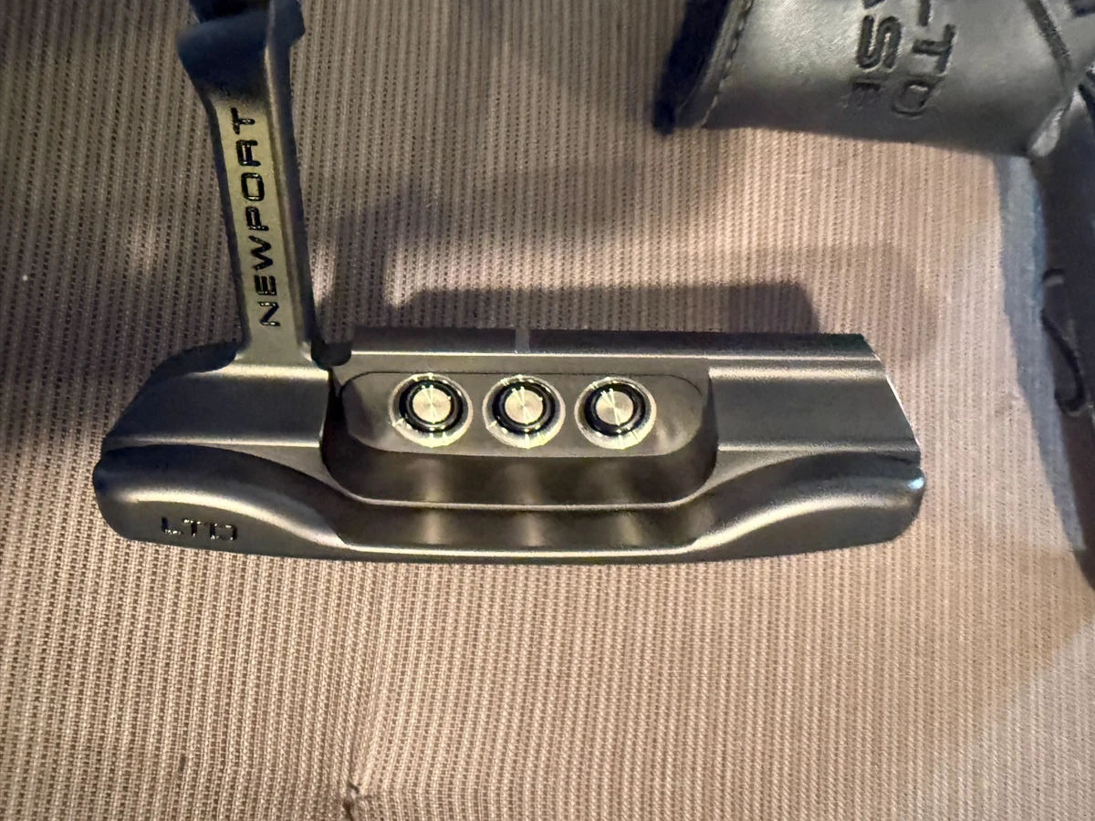 Scotty Cameron 34 Loft Golf Clubs for sale | eBay