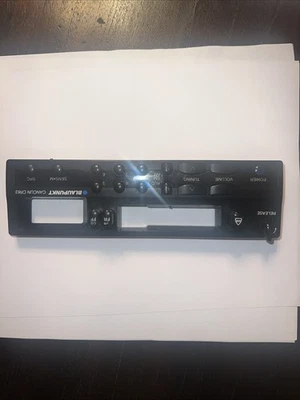 Blaupunkt Cancun CR63 面板 — 第 1/3 张图片