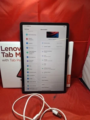 lenovo tab m11 11 inch 128gb tablet 4gb ram - Image 1 of 4