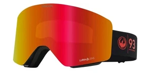 Occhiali da sci Dragon DR R1 OTG bonus 030 30 anni/Lumalens rosso ionizzato e rosa - Foto 1 di 1