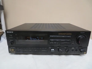 Sony STR-GX67ES FM Stereo/FM-AM Receiver - Picture 1 of 8