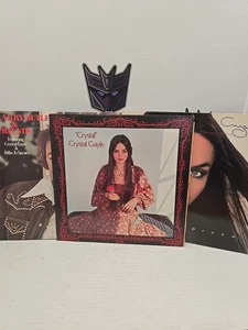 Crystal Gale Vinyl Bundle - Picture 1 of 3