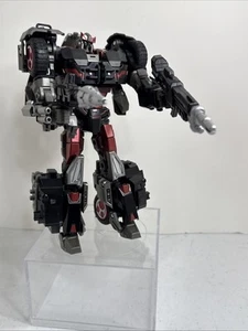 Transformers G-Creation GDW-02C Silverstreak Rebel IDW Blue Flash Action Figure - Picture 1 of 5