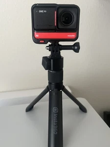 Lente intercambiable de acción Insta360 ONE RS Twin Edition - Imagen 1 de 8