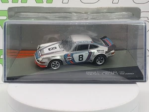 Porsche 911 RSR Ixo 1/43 Argento 1973 - Foto 1 di 3