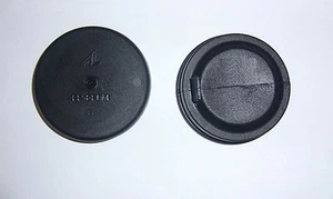 1X Fiat Panda Cross 4x4 2012-2020 Protection de l'ampoule de phare cache NEUF - Picture 1 of 2