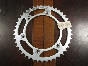 Honda OEM sprocket new 41201 MG2 670 - Bild 1 von 1