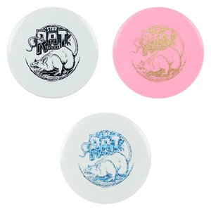 Innova Disc Golf Star Rat Midrange Disc 4/2/0/2 - Choose Exact Disc - Picture 1 of 24