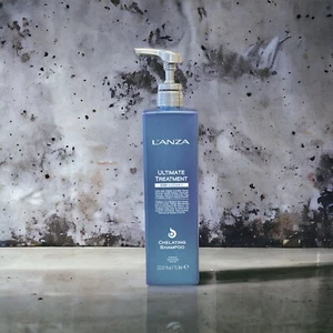 Lanza Ultimate Treatment  Chelating Shampoo 1000 ml - Bild 1 von 2