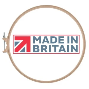 XL Quilting Hoops for Patchwork Embroidery Sewing Cross Stitch 35cm, 45cm, 53cm - Picture 1 of 2