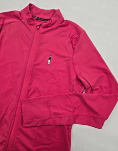 RBC Heritage Hilton Head Golf Levelwear Pink Ladies Light Full Zip Jacket - M - Bild 1 von 11