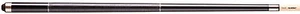 Cola de pirámide, pirámide rusa, Cuetec Mega M-3, negro, 3/8*14 - Imagen 1 de 2