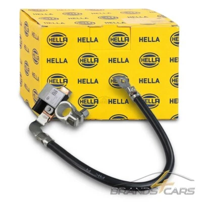 SENSOR BATTERIEMANAGEMENT FÜR BMW 3-ER E93 5-ER E60 E61 X5 E70 X6 E71 E72 - Bild 1 von 4