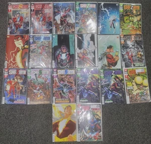 Shazam! Vol 2 #1-15 (2019) FULL SET - Picture 1 of 1