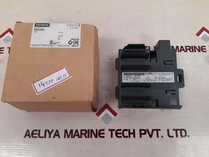 Siemens simatic s7 6es7 195-7 hb00-0xa0 bus module - Picture 1 of 7