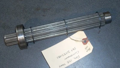 Ford 1715 Tractor Transmission Countershaft, SBA322531051 - Image 1 of 4