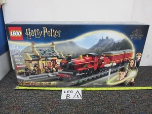 Hogwarts Express Hogsmeade Station 76423 Harry Potter Lego set Legos - Picture 1 of 11