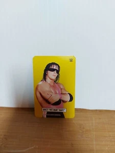 WWE Ravensburger Card Bret Hit Man Hart Como Nuevo - Imagen 1 de 2