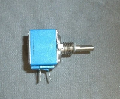 Bourns Tektronix 10k Pot, 20% Tol, 311-2155-00 - Image 1 of 3