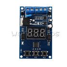 Trigger Cycle Timer Delay Switch Circuit Control Board MOS FET Driver Module