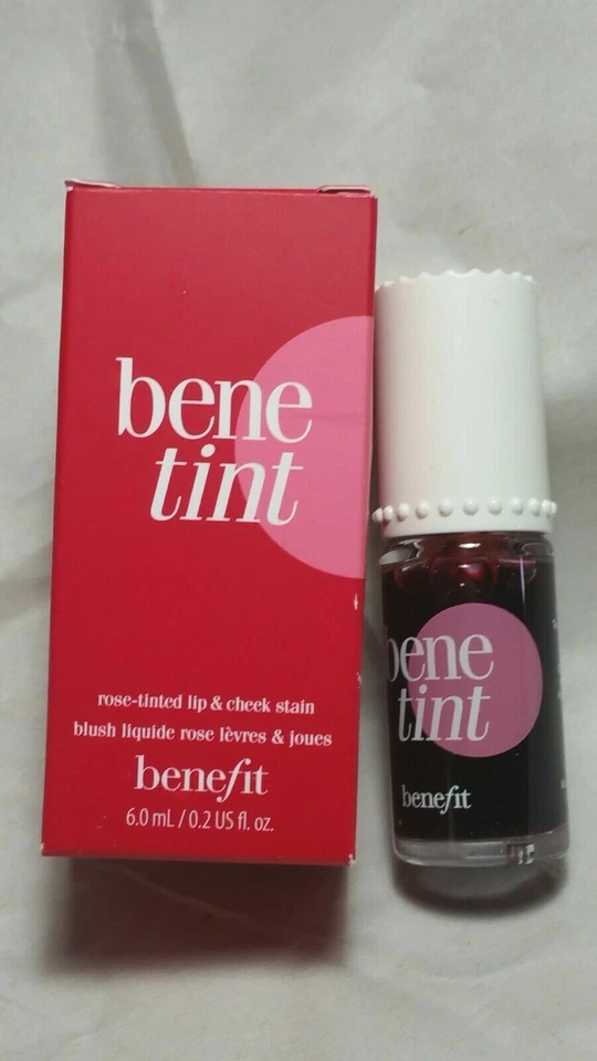 Benefit Benetint 0.2 fl oz Rose-Tinted Lipstick
