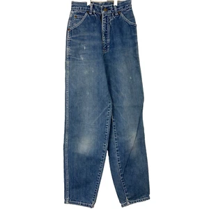 Great West Bank Vintage Tapered Jeans Juniors Size 5 - Picture 1 of 3