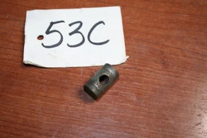 1985 Honda ATC 250SX Rear Brake Adjusting Joint OEM 85 H - Picture 1 of 5