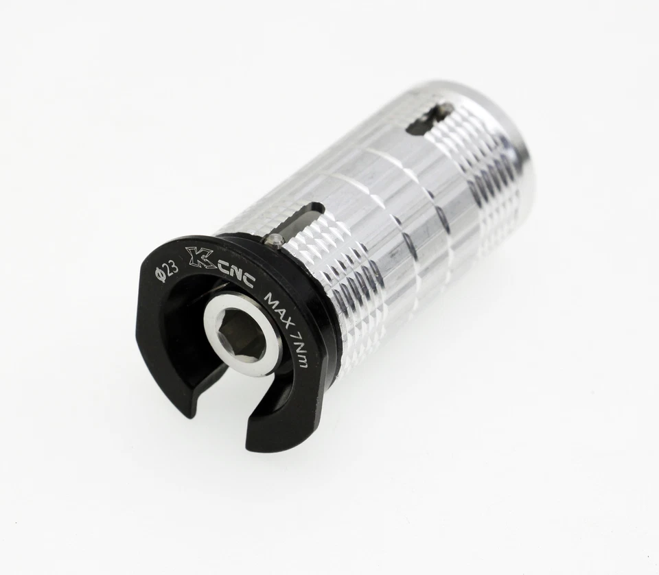 KCNC ICR Cycle Bike Inner Cable Routing Headset Fork Expander Plug Extra-Light - Image 1 of 4