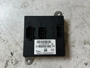 2003 MERCEDES BENZ E CLASS E200 BODY CONTROL UNIT MODULE 2115450532 - Picture 1 of 5