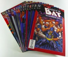 DC BATMAN SHADOW OF THE BAT (1992-94) #1 2 5-7 16 19-21 23-25 28 30 31 FN/VF VF