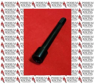 DUCATI MONSTER 750 PLATA TITANIO SOPORTE AMORTIGUADOR INFERIOR 77110161A / 77110081A Foto 1 de 3