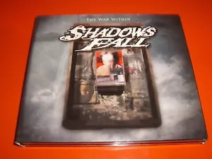 SHADOWS FALL - THE WAR WITHIN LIMITED DIGI-PACK CD & DVD - Bild 1 von 5