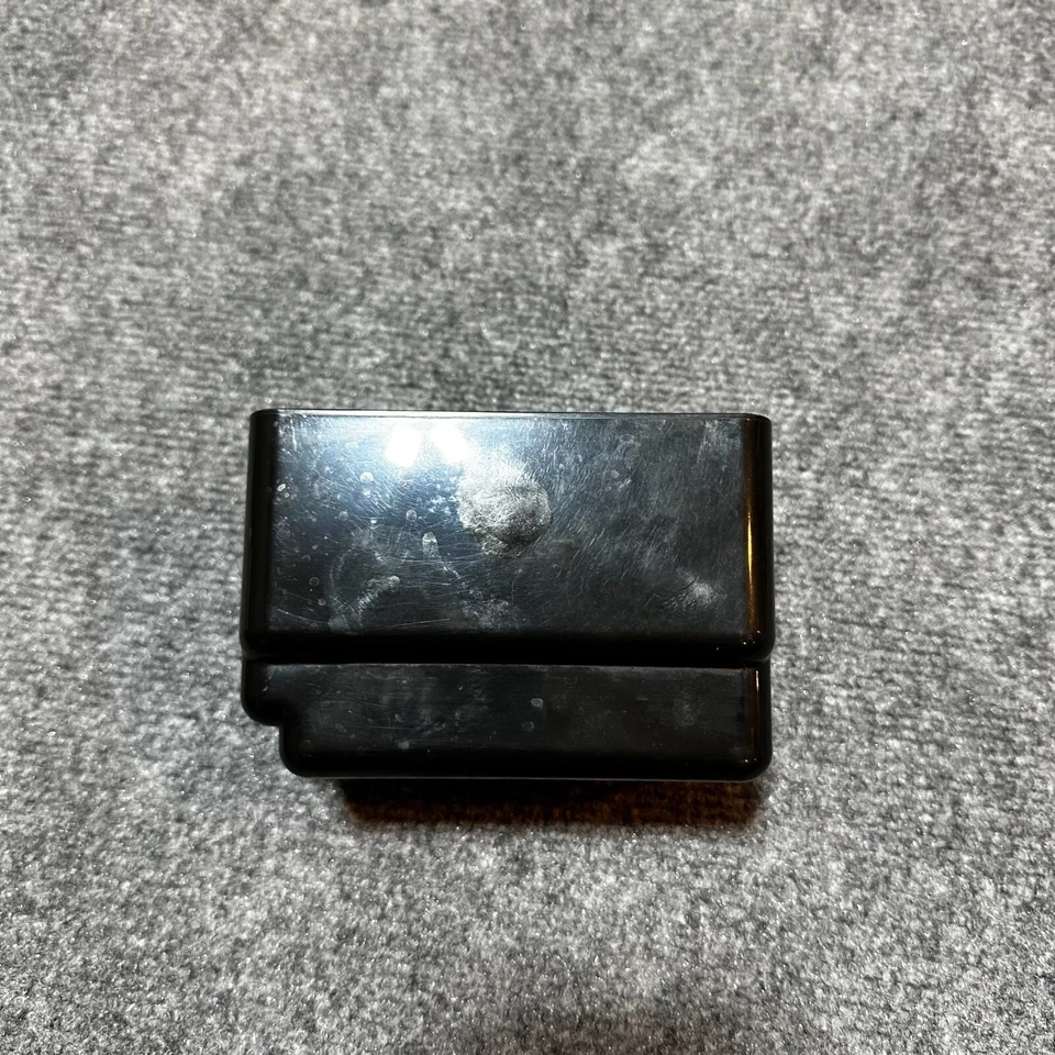 Saeco Gran Barista Coffee Grind Discard Catcher Parts ABS 42194128789 - Image 1 of 3