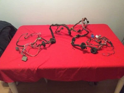 Arnés de bloqueo/ventana eléctrica para camioneta Dodge Ram primera generación 81-93 82 84 86 87 90 92 Foto 1 de 4